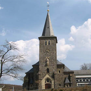 Kirche St. Laurentius Rudersdorf
